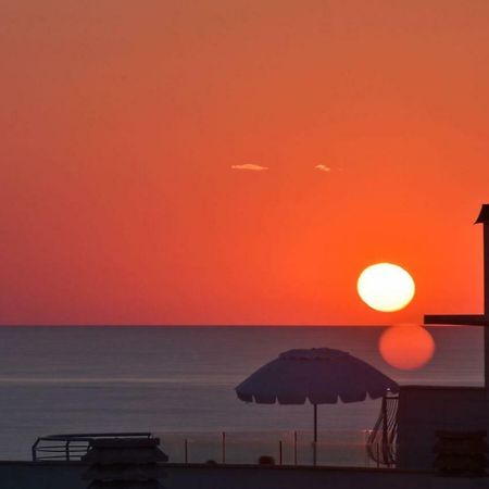 Il Filo Blu Casa Vacanze 安齐奥 外观 照片