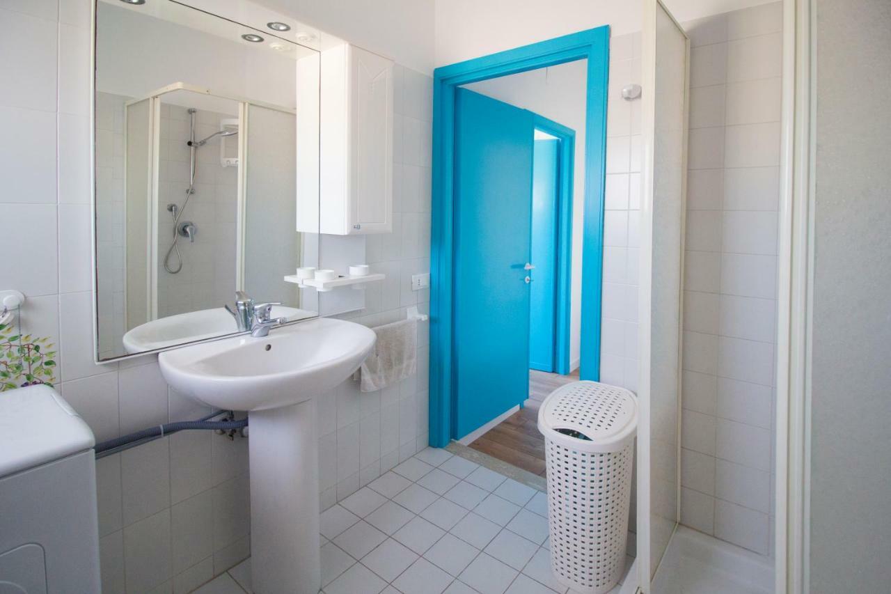 Il Filo Blu Casa Vacanze 安齐奥 外观 照片
