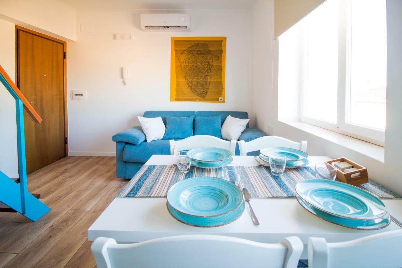 Il Filo Blu Casa Vacanze 安齐奥 外观 照片
